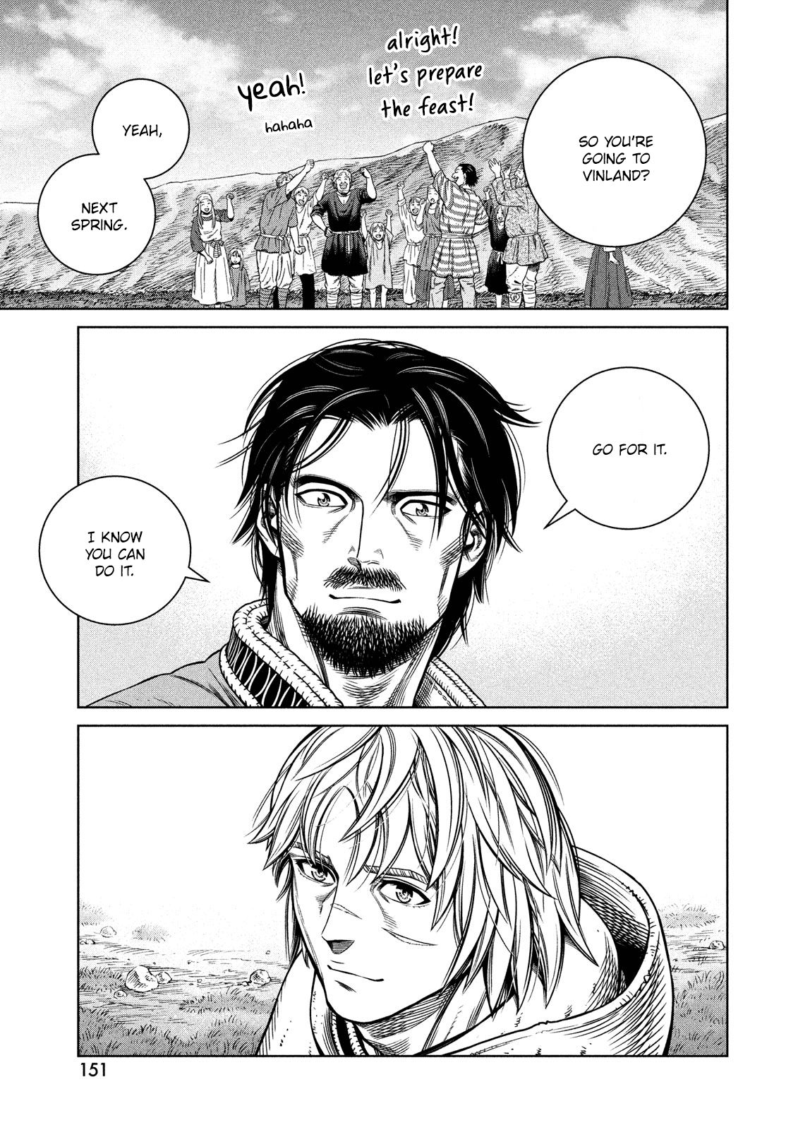 Vinland Saga Chapter 174 18